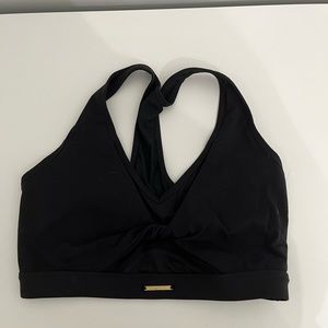 Whitney Simmons sports bra